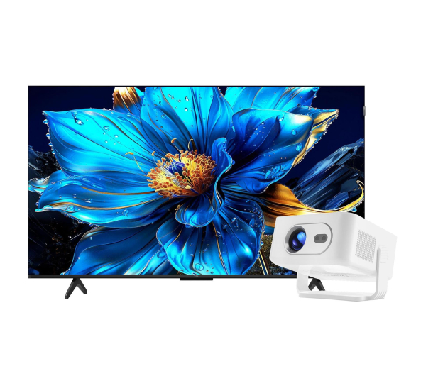 TCL 55P7K 55" 4K QLED Google TV+HY300 MAX - 1574594 - zdjęcie